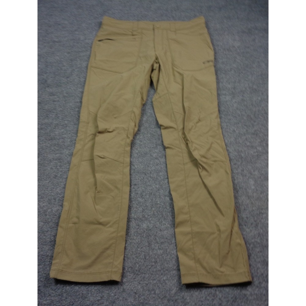 Outdoor Research Equinox Pants Mens 30 Beige Lightweight Tactical Hiking Outdoor